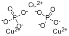 COPPER(II) PHOSPHATE Struktur