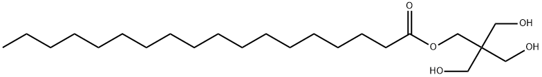 PENTAERYTHRITOL MONOSTEARATE Struktur