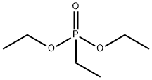 DIETHYL ETHYLPHOSPHONATE Struktur