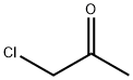 Chloroacetone Struktur