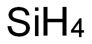 Silicon tetrahydride Struktur