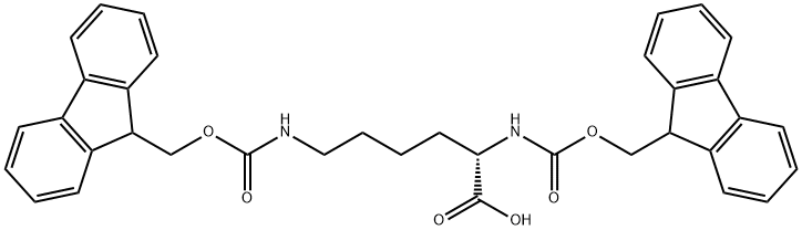 FMOC-LYS(FMOC)-OH