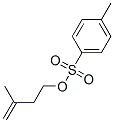 1-methyl-4-(3-methylbut-3-enoxysulfonyl)benzene Struktur