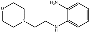 1-N-[2-(morpholin-4-yl)ethyl]benzene-1,2-diamine