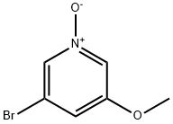 3-BROMO-5-METHOXYPYRIDINE-1-OXIDE price.