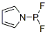 difluoro-pyrrol-1-yl-phosphane Struktur