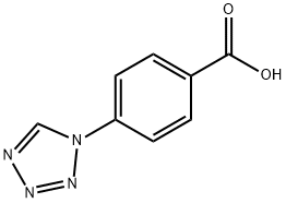 4-TETRAZOL-1-YL-BENZOIC ACID price.