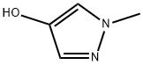 1-Methyl-1H-pyrazol-4-ol