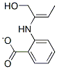 2-Buten-1-ol,2-aminobenzoate,(E)-(9CI) Struktur