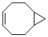 Bicyclo[6.1.0]non-4-ene-9-carbonyl chloride (9CI) Struktur