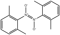 2,2',6,6'-TETRAMETHYLAZOBENZENE-N,N'-DIOXIDE Struktur