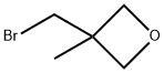 3-BROMOMETHYL-3-METHYLOXETANE Struktur