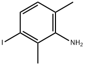 3-iodo-2,6-diMethylaniline Struktur