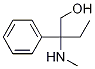 2-MethylaMino-2-phenylbutanol