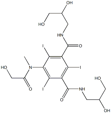 IOMEPROL Struktur