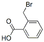 2-(bromomethyl)benzoic acid Struktur