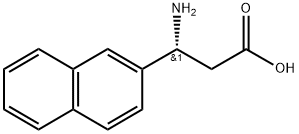 (R)-3-Amino-3-(2-naphthyl)-propionic acid price.