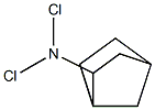 Bicyclo[2.2.1]heptan-2-amine, N,N-dichloro-, exo- (9CI) Struktur