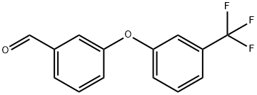 3-[3-(トリフルオロメチル)フェノキシ]ベンズアルデヒド