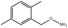 Hydroxylamine, O-[(2,5-dimethylphenyl)methyl]- (9CI) Struktur