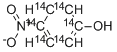 4-NITROPHENOL-UL-14C Struktur