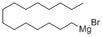 N-PENTADECYLMAGNESIUM BROMIDE Struktur