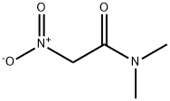 Acetamide, N,N-dimethyl-2-nitro- (9CI) Struktur