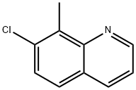 7-CHLORO-8-METHYLQUINOLINE price.