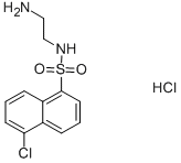 A-3 HYDROCHLORIDE Struktur