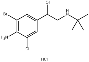 BROMOCHLOROBUTEROL HYDROCHLORIDE