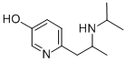 Prisotinol Struktur