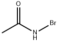 N-BROMOACETAMIDE Struktur