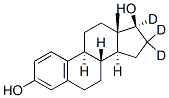 17Β-エストラジオール-16,16,17-D3