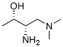 2-Butanol,3-amino-4-(dimethylamino)-,(2S,3S)-(9CI) Struktur