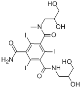 Iotriside Struktur