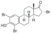 2,4,16a-Tribromoestrone