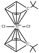 BIS(T-BUTYLCYCLOPENTADIENYL)TITANIUM DICHLORIDE