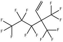 HEPTAFLUORO-3,3-BIS(TRIFLUOROMETHYL)-1-HEXENE price.