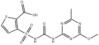 噻磺隆, 79277-67-1, 結(jié)構(gòu)式