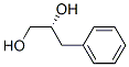 (R)-3-PHENYLPROPANE-1,2-DIOL Struktur