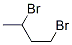 Butane, 1,3-dibromo- Struktur