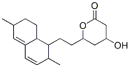 monacolin L Struktur