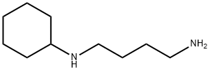 N-cyclohexylbutane-1,4-diamine  Struktur