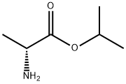 D-Alanine, 1-methylethyl ester (9CI) Struktur