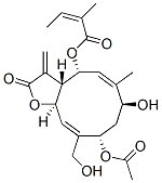 Eupacunolin Struktur