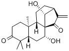 glaucocalyxin A Struktur