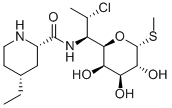 Pirlimycin Struktur