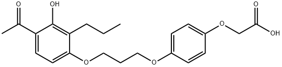 L-165,041 Struktur