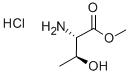 H-ALLO-THR-OME HCL Struktur