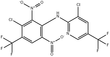 Fluazinam Structure